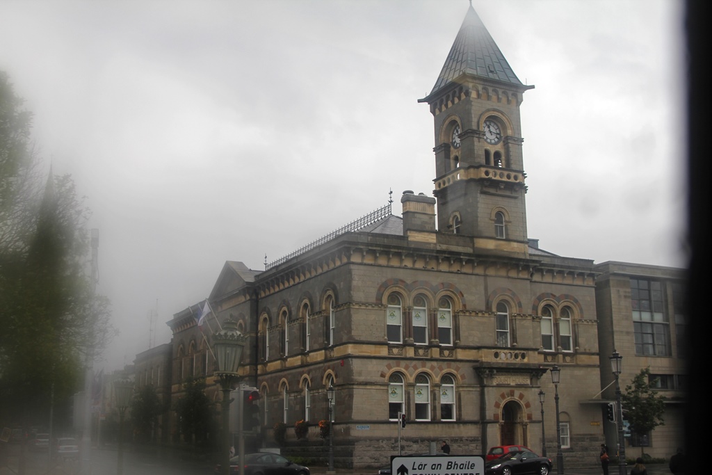 Dún Laoghaire Town Hall